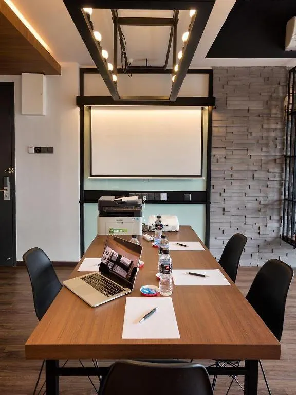 Exclusive Business Suite @ M Summit 191 George Town