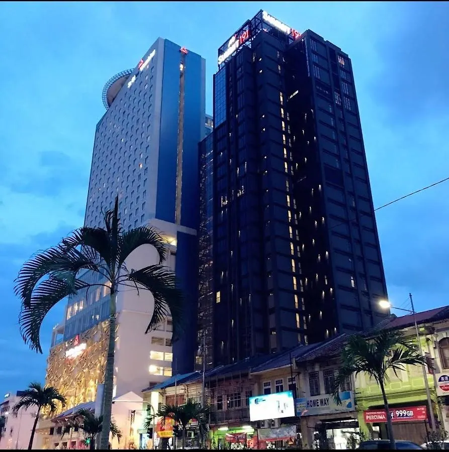 Exclusive Business Suite @ M Summit 191 George Town Malaysia