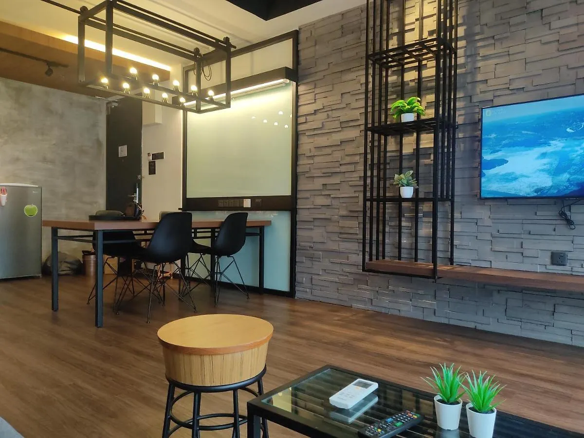 Lägenhetshotell Exclusive Business Suite @ M Summit 191 George Town